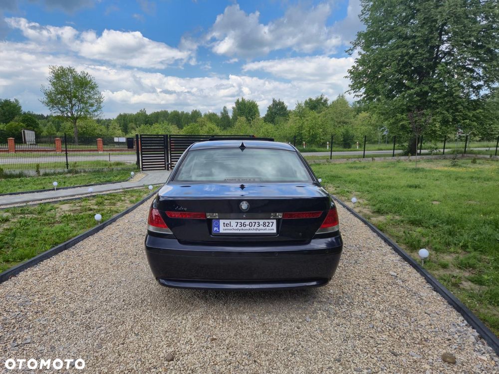 BMW Seria 7 730d - 6
