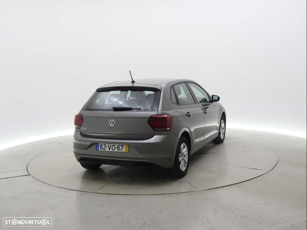 VW Polo 1.6 TDI Confortline - 6
