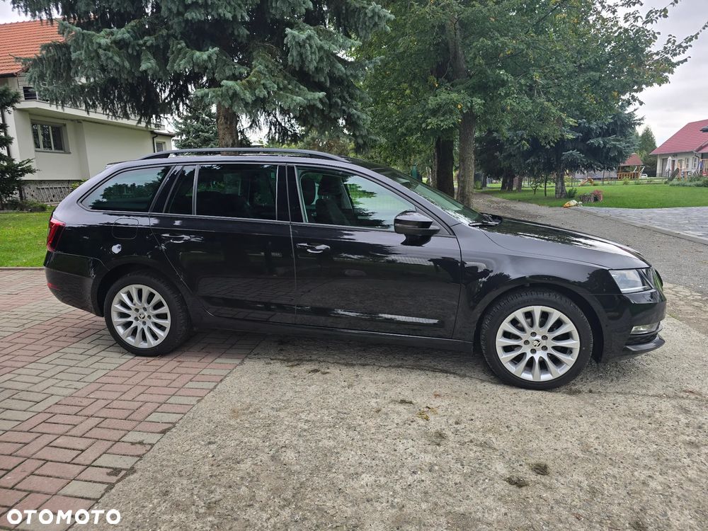 Skoda Octavia - 8