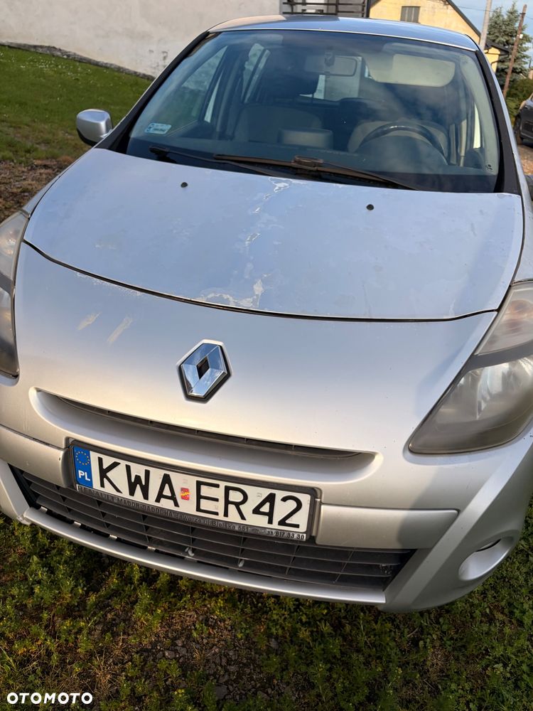 Renault Clio 1.2 16V Expression - 8