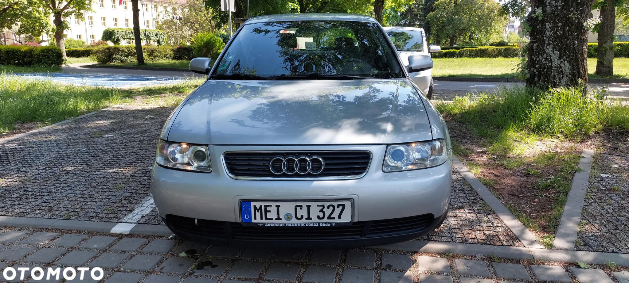 Audi A3 1.6 Ambiente - 9