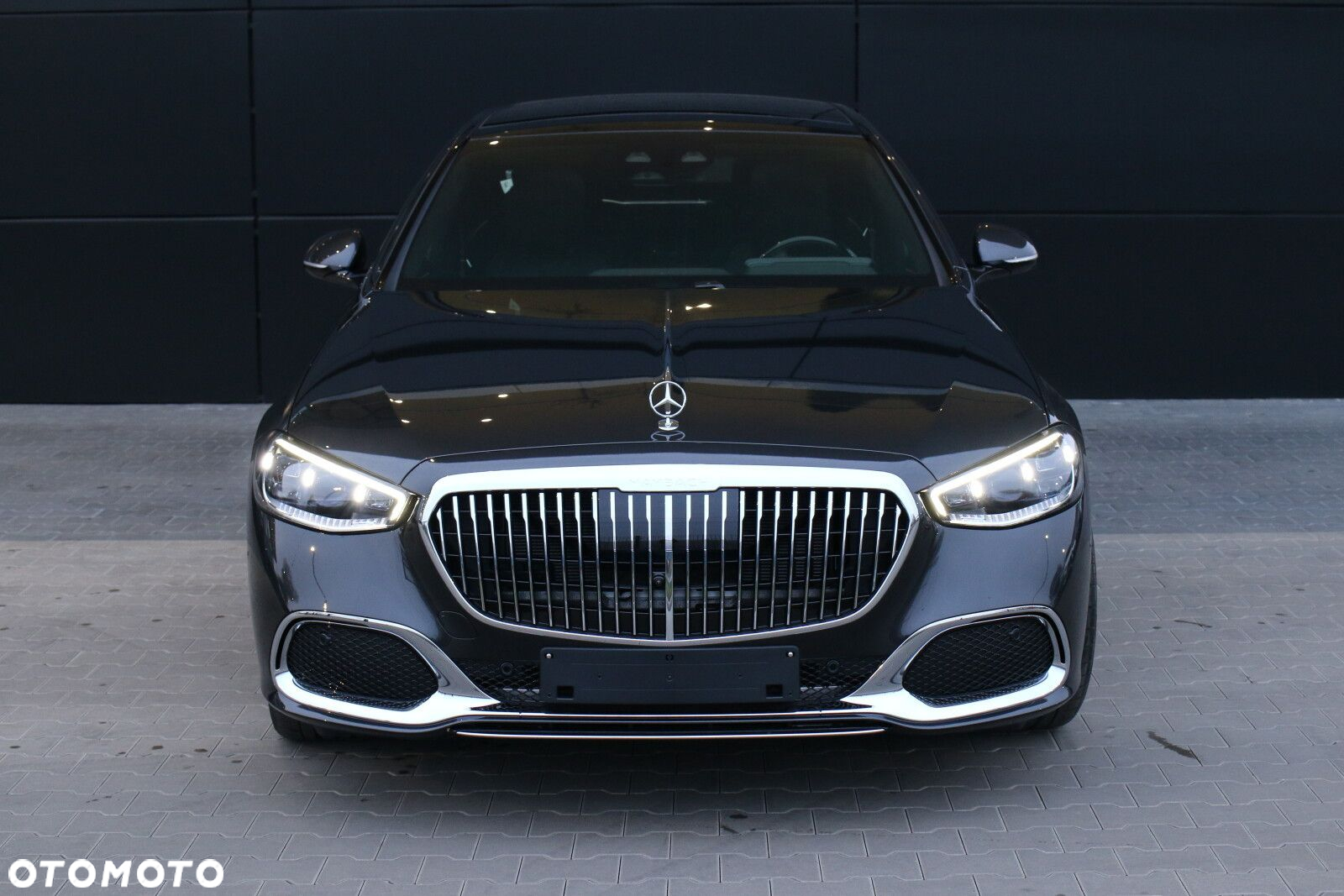 Mercedes-Benz Klasa S - 2