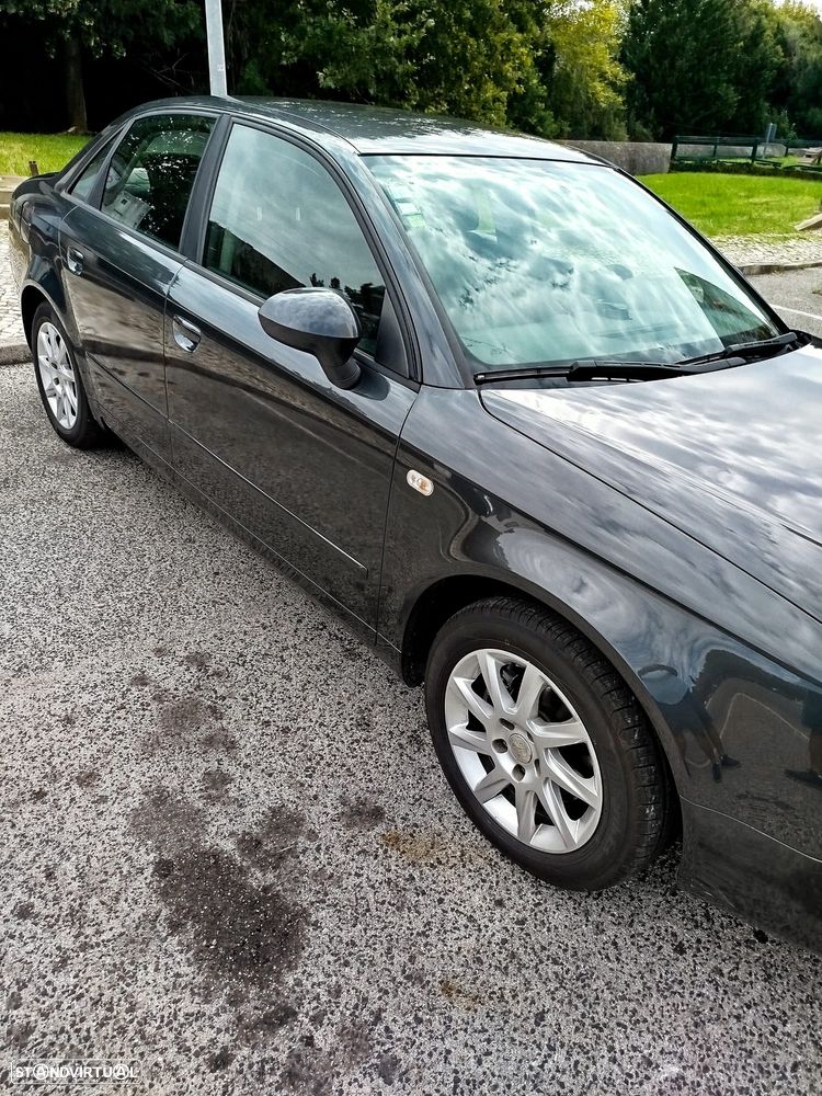 SEAT Exeo 1.6 16V Reference - 2