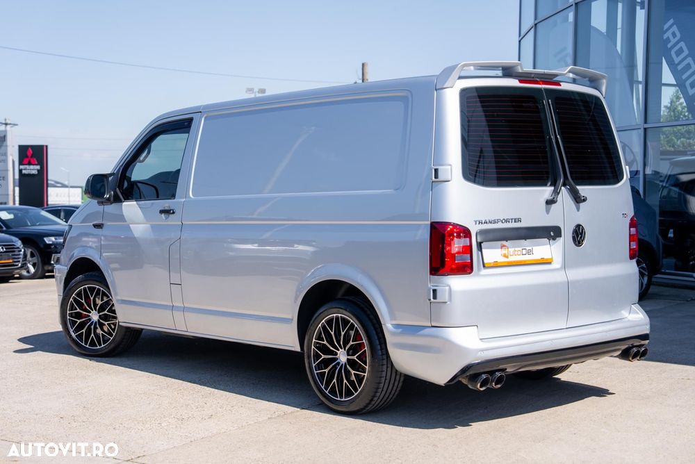 Volkswagen Transporter 2.0 110 kW KR DSG - 10