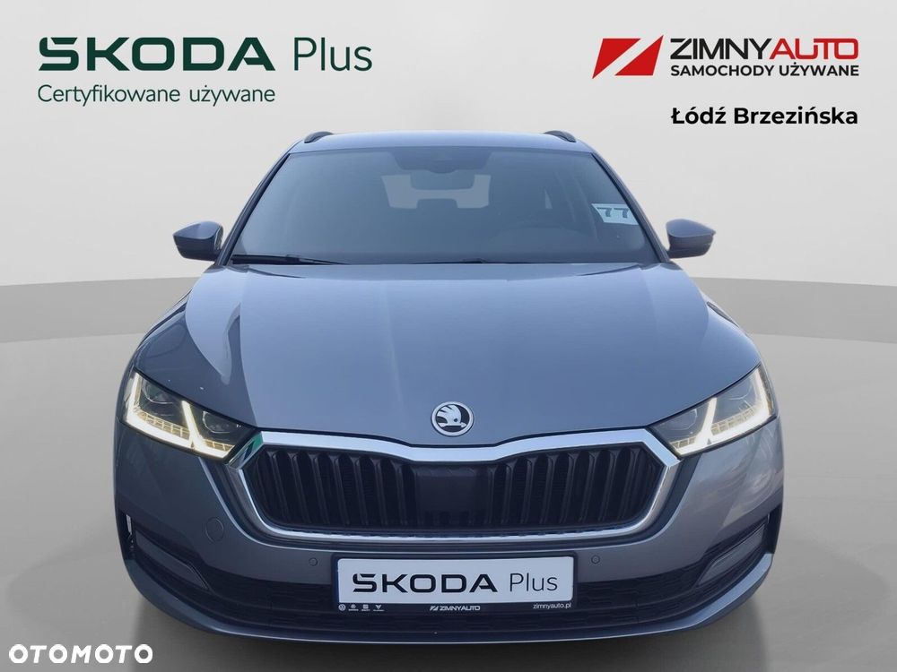 Skoda Octavia 1.5 TSI ACT Ambition - 3