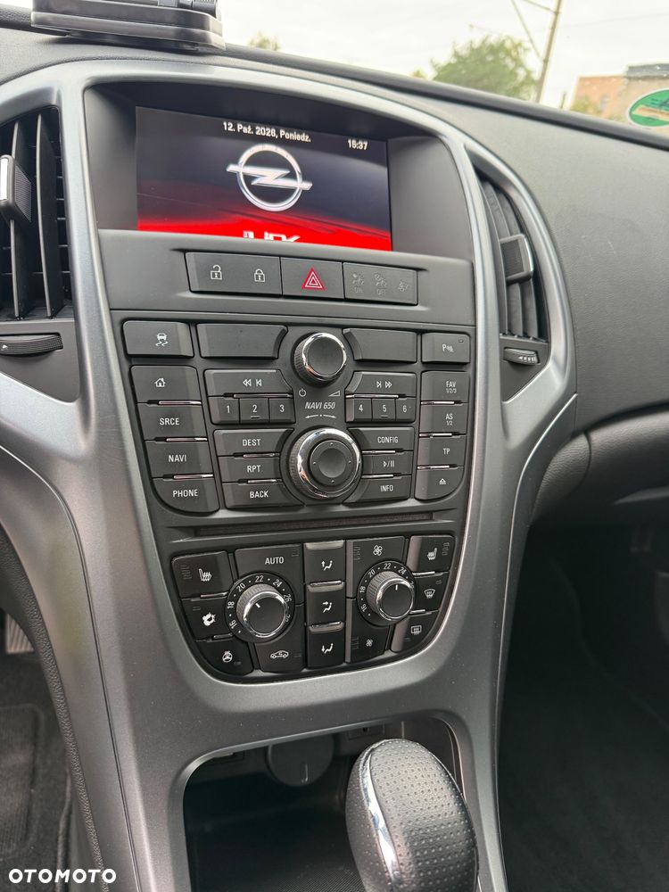 Opel Astra - 20