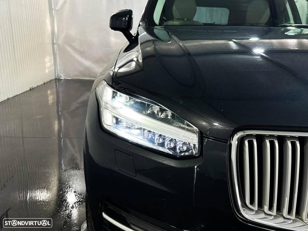 Volvo XC 90 T8 AWD Twin Engine Geartronic Inscription - 15