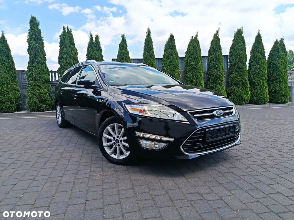 Ford Mondeo 2.0 TDCi Titanium - 1