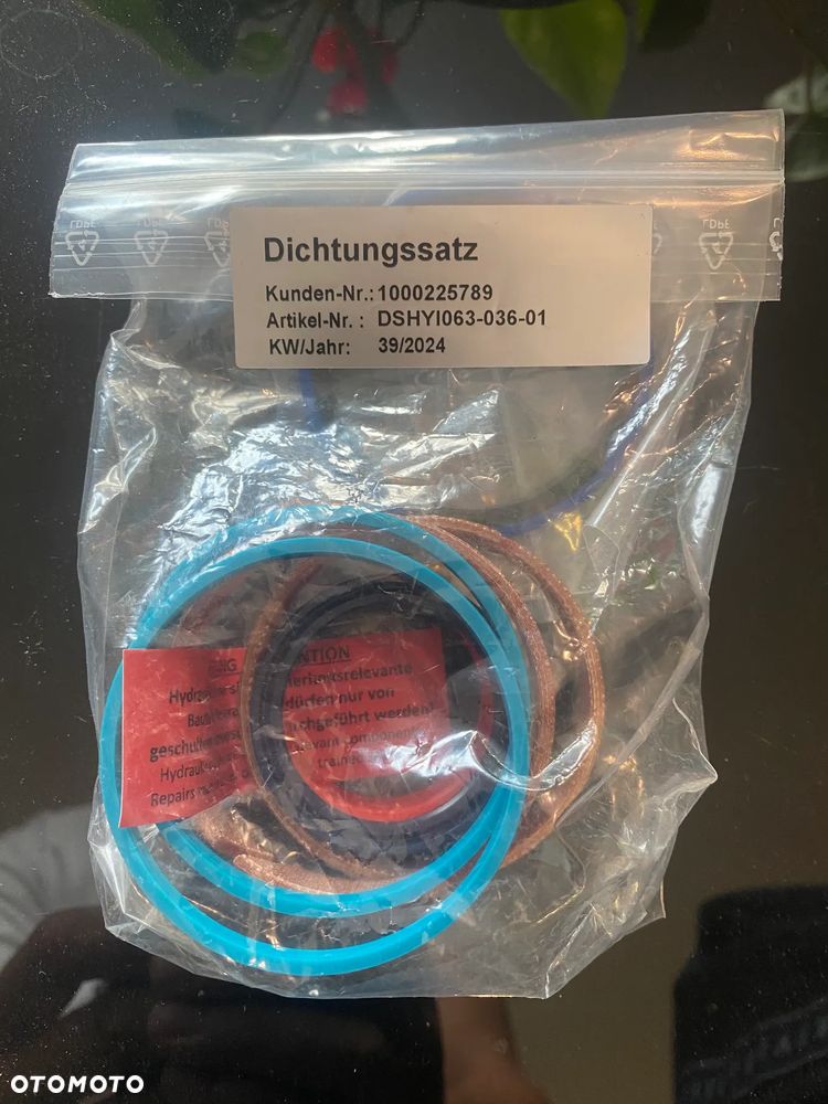 Zestaw naprawczy siłownika - 1