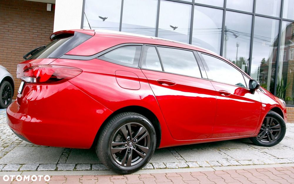 Opel Astra - 36