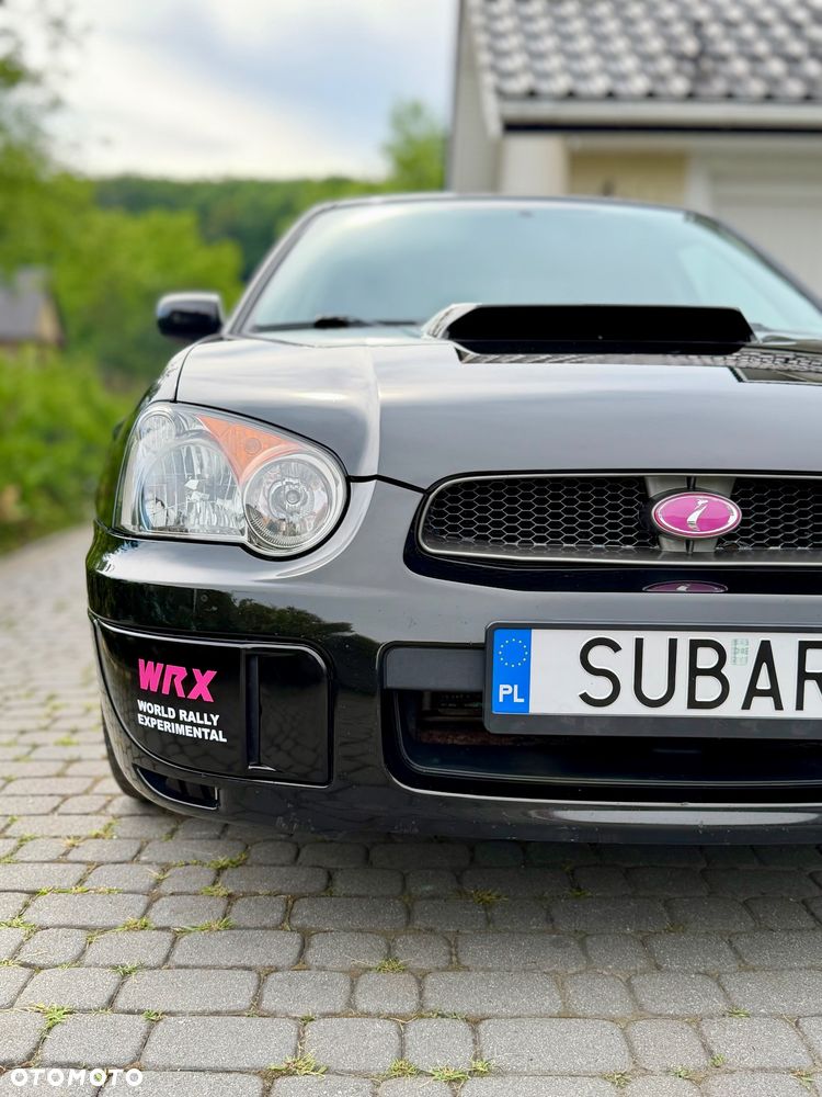 Subaru Impreza 2.0 WRX 4x4 - 29