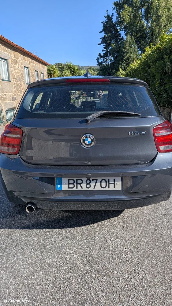 BMW 116 d Urban Line - 9