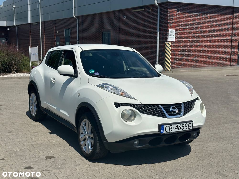 Nissan Juke 1.6 Tekna - 7