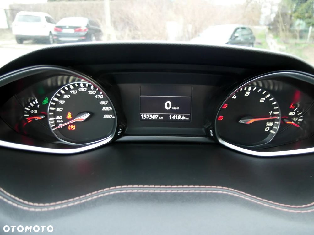 Peugeot 308 BlueHDi 150 Stop & Start GT-Line Edition - 37