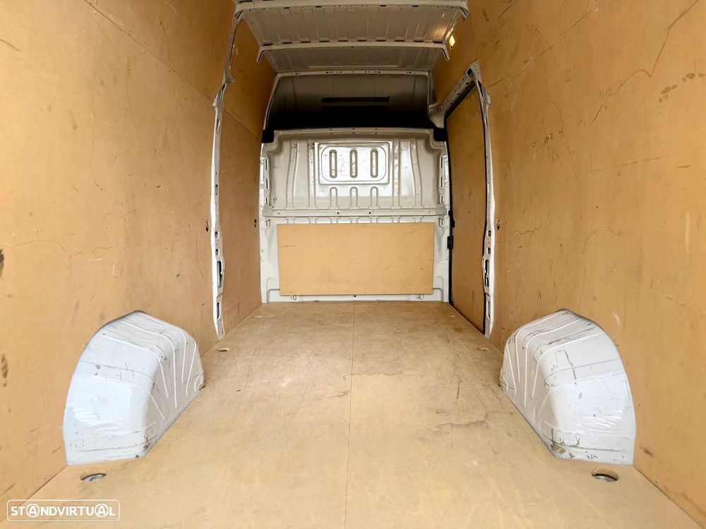 Opel Movano 2.2 L4H3 165Cv | CARPLAY | CÂMARA | IVA DEDUTÍVEL - 19