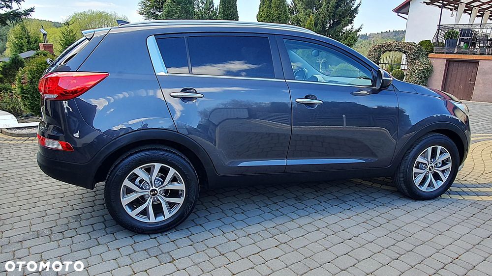 Kia Sportage 1.6 GDI 2WD DREAM-TEAM EDITION - 14