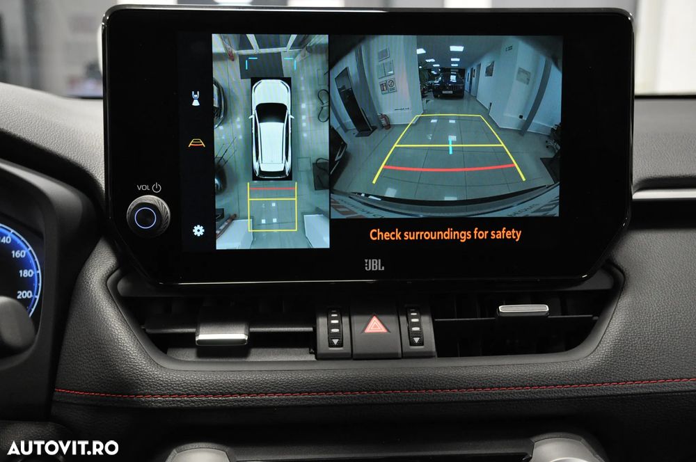 Toyota RAV4 Plug-in-Hybrid - 19