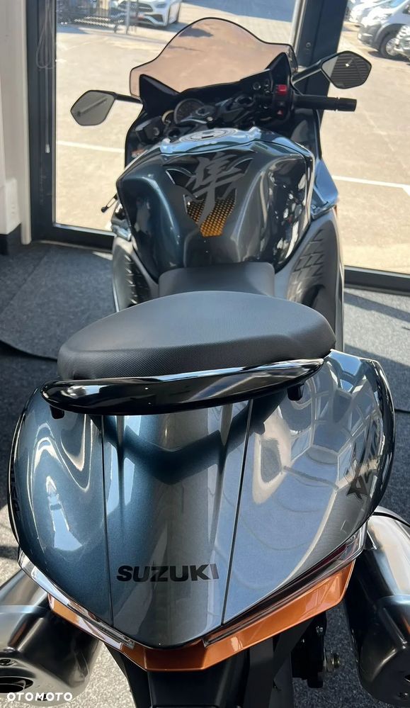 Suzuki Hayabusa - 18
