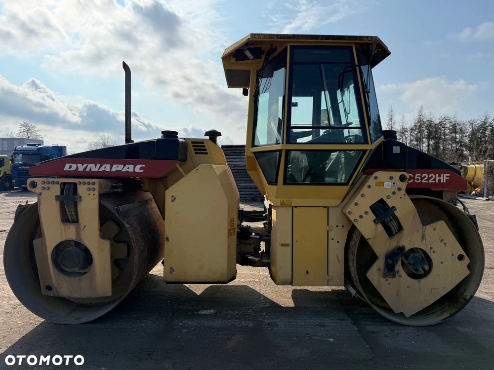 Dynapac CC522HF / 2007 / 12 ton / - 6