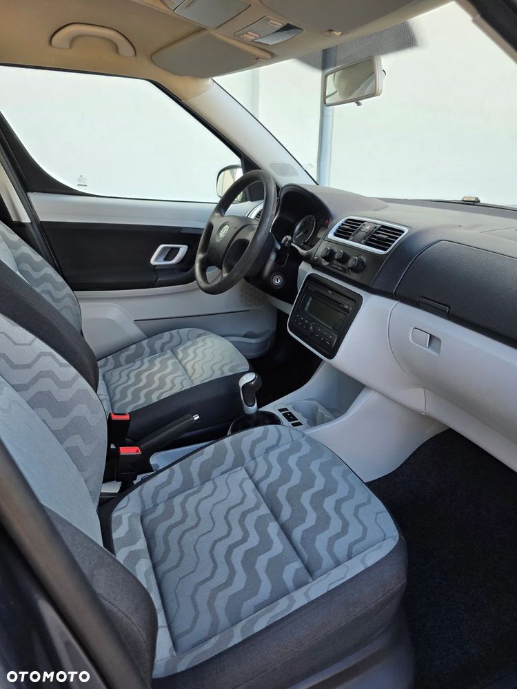 Skoda Roomster 1.4 16V Style - 15