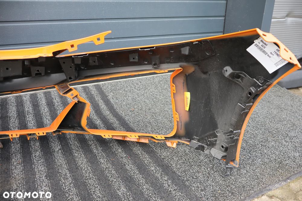 ZDERZAK PRZEDNI PRZÓD CHEVROLET CORVETTE C8 Z06 ZERV 84361390 152054409 - 26