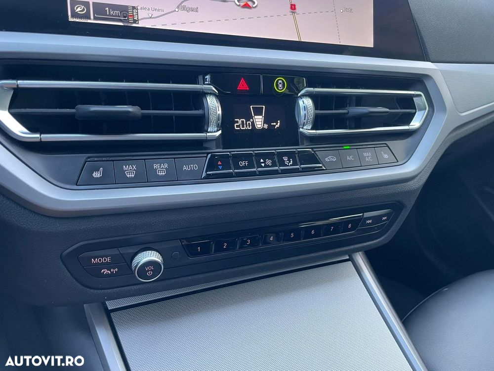 BMW Seria 3 318d Touring Aut. Advantage - 15