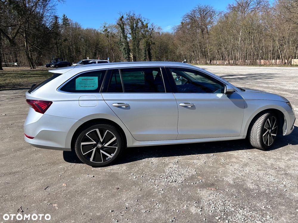 Skoda Octavia 1.5 TSI ACT Style - 10