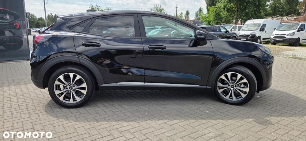 Ford Puma 1.0 EcoBoost Hybrid TITANIUM DESIGN - 19