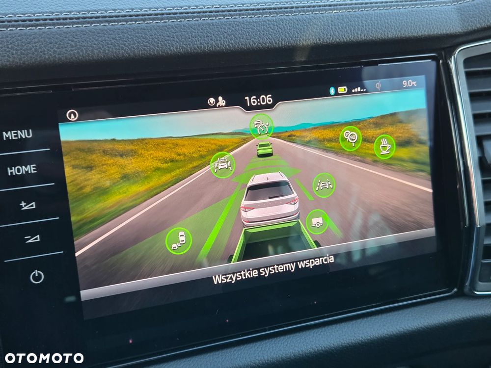 Skoda Kodiaq 2.0 TDI 4x4 DSG Style - 19