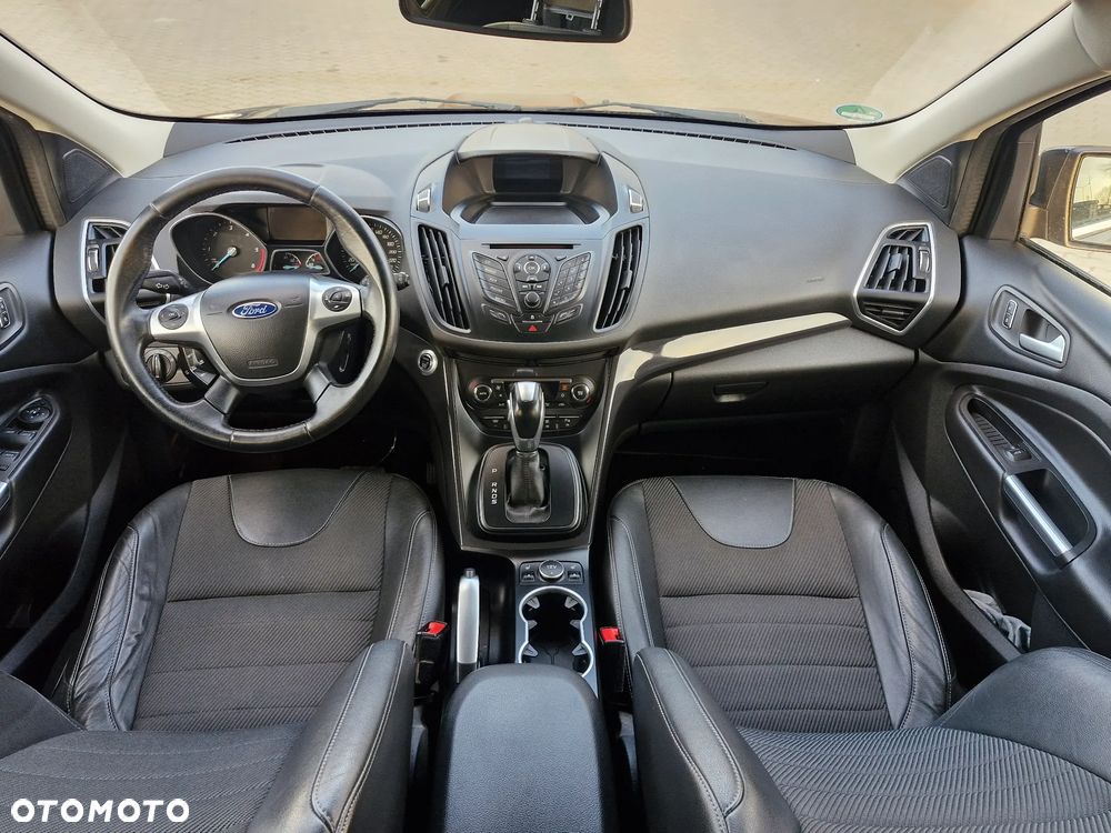 Ford Kuga 2.0 TDCi 4x4 Titanium - 18