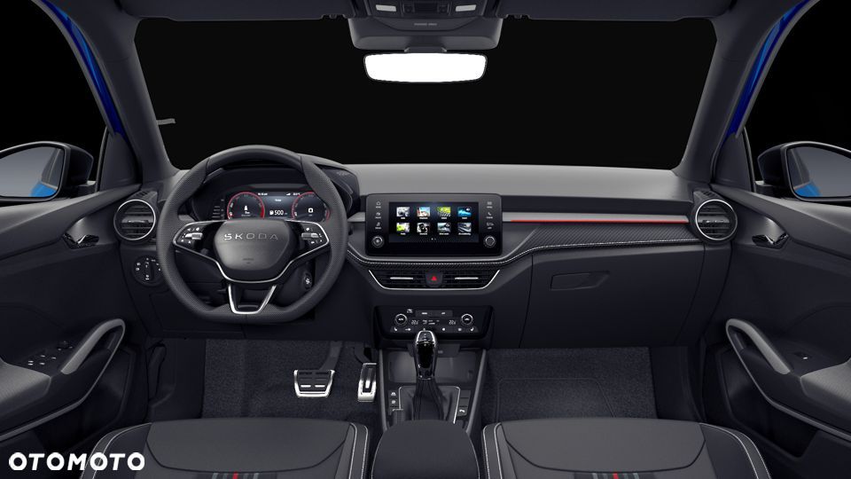 Skoda Fabia - 5