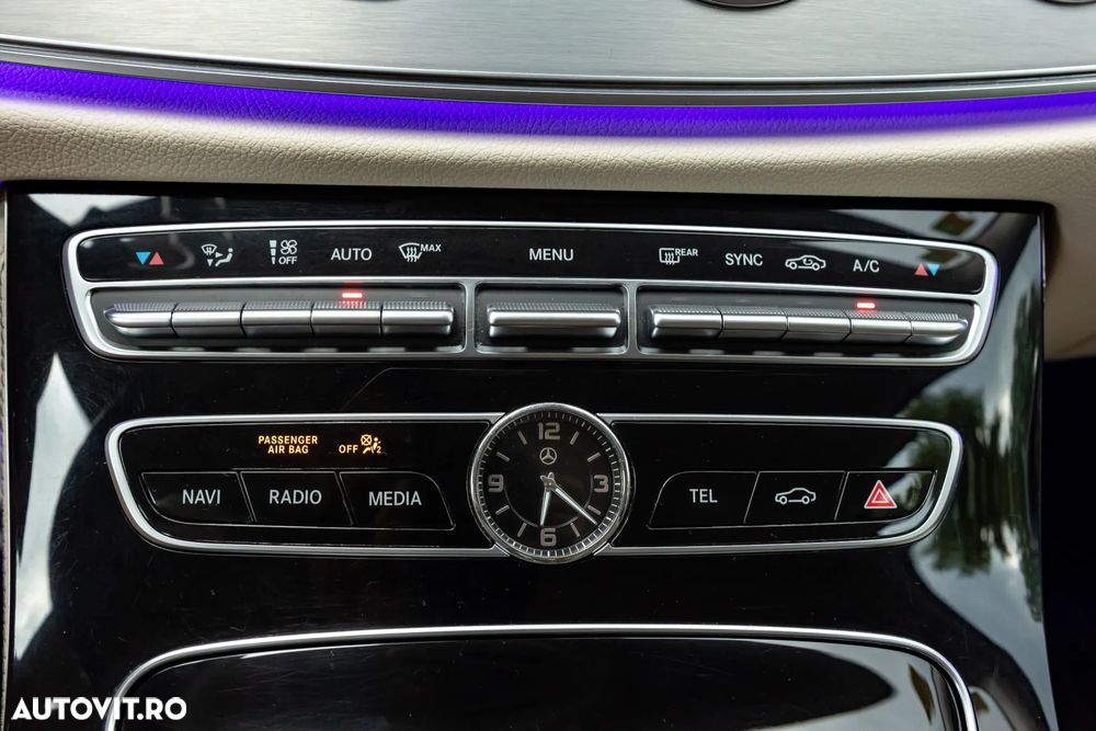 Mercedes-Benz CLS 450 4MATIC 9G-TRONIC Edition 1 - 34