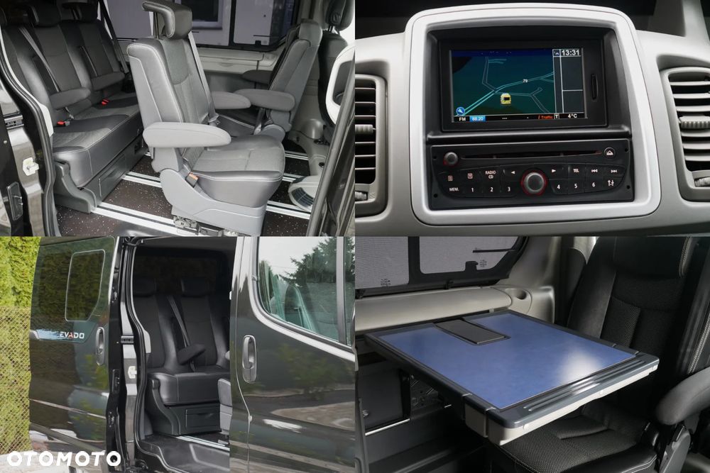 Renault Trafic FAP Generation Evado - 32