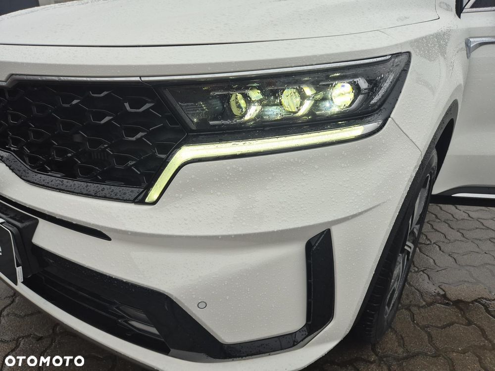Kia Sorento 1.6 T-GDI HEV Prestige Line 6os - 19