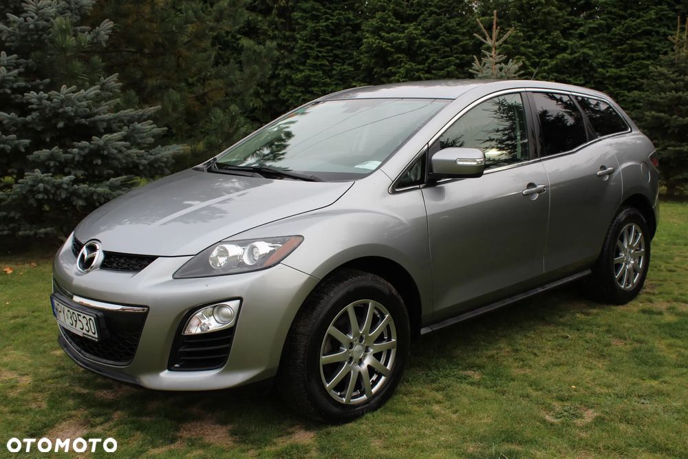Mazda CX-7 2.2 CD Exclusive - 1