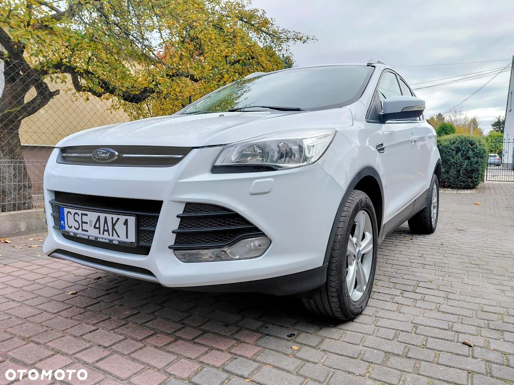 Ford Kuga 2014 photo 3