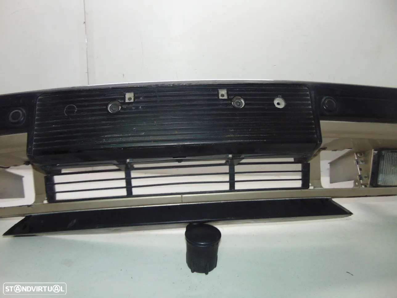 BMW 735I E32 para-choques - 6