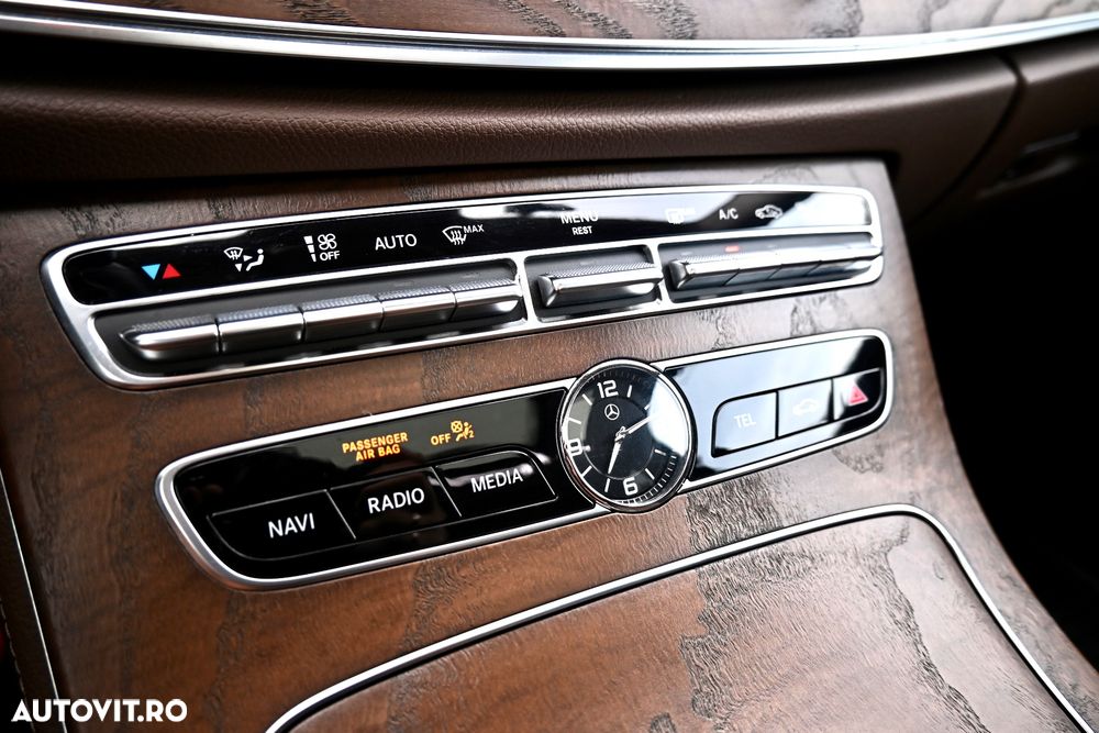 Mercedes-Benz E 220 d 4Matic All-Terrain 9G-TRONIC Avantgarde - 27