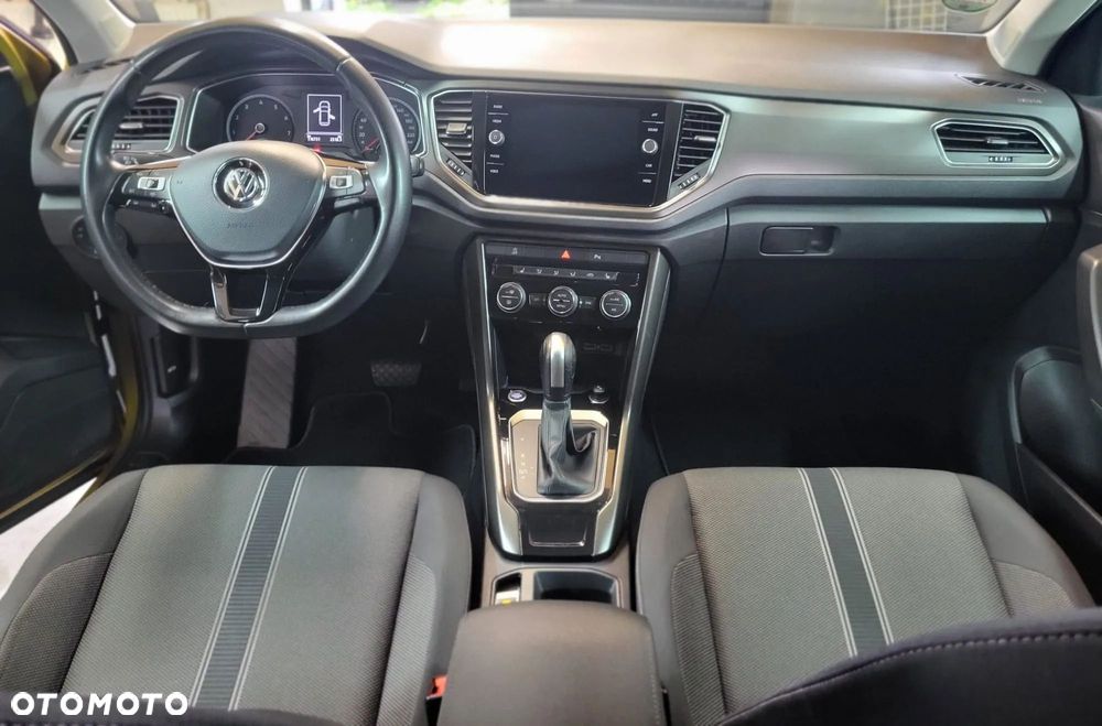 Volkswagen T-Roc 1.5 TSI ACT Advance DSG - 5