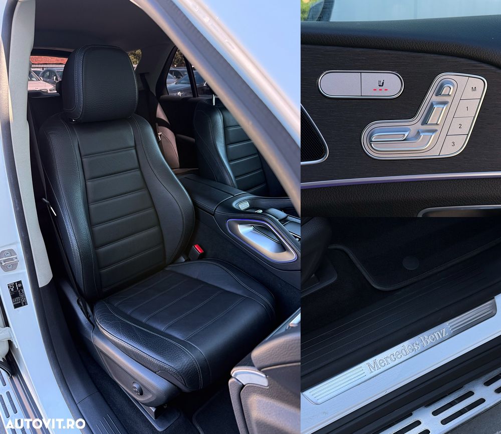 Mercedes-Benz GLE 350 d 4MATIC 9G-TRONIC AMG Line - 26