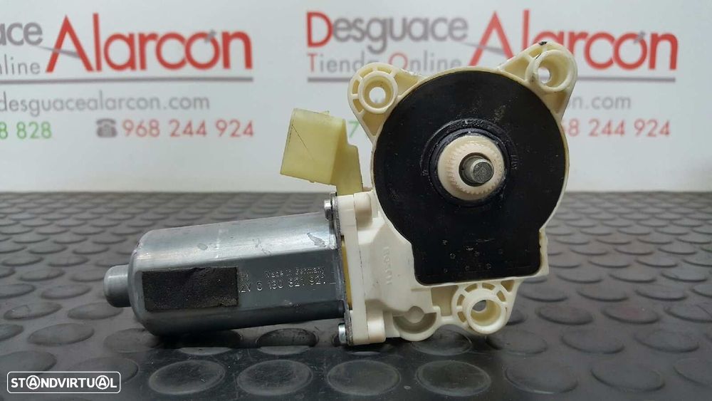 MOTOR ELEVADOR FRENTE ESQUERDO MERCEDES CLASE CLK (W209) COUPE 220 CDI (209.308) - 6