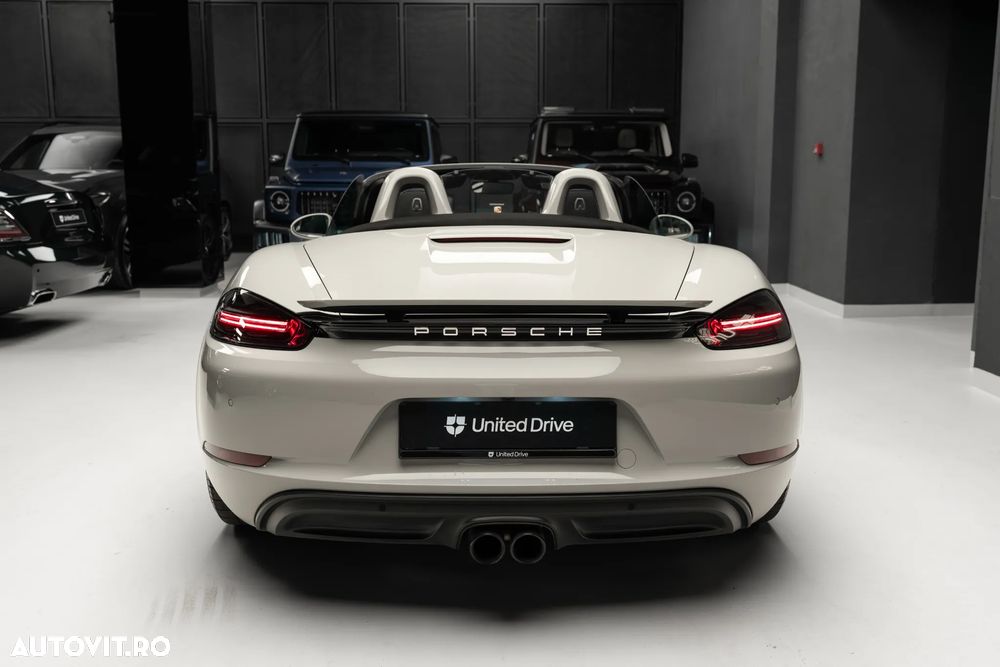 Porsche Boxster S PDK - 39