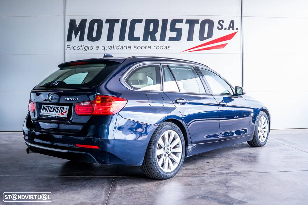 BMW 320 d Auto Line Modern - 8