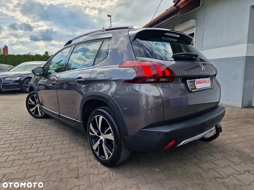 Peugeot 2008 BlueHDi FAP 120 STOP & START Allure - 7