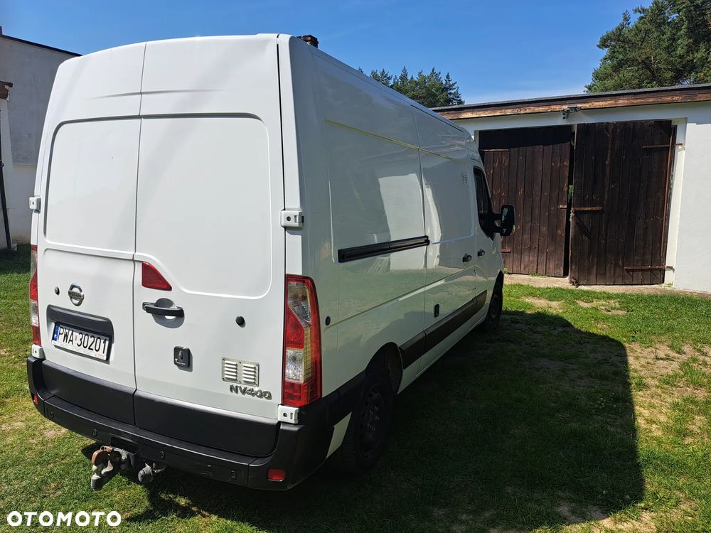 Nissan NV400 - 3