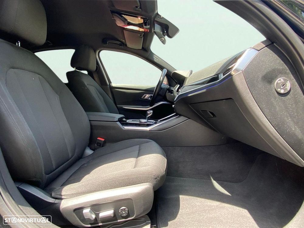 BMW 318 d Auto - 15