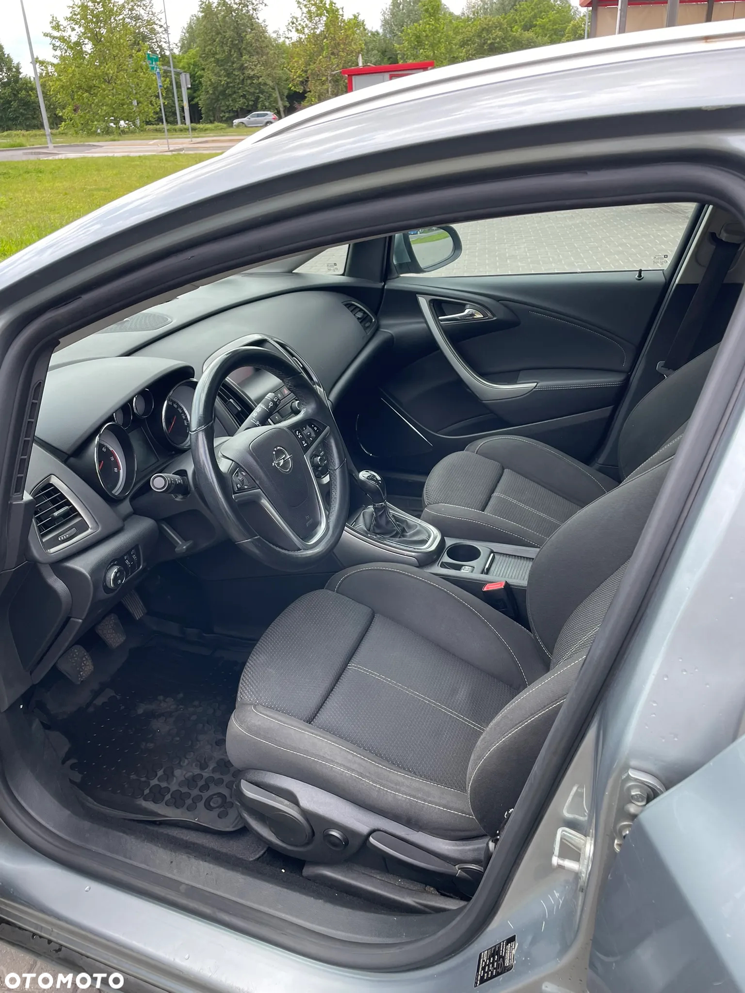 Opel Astra IV 1.4 Sport - 9