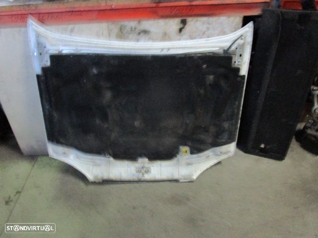 Capot CAPO344 FORD COURIER 2000 - 3