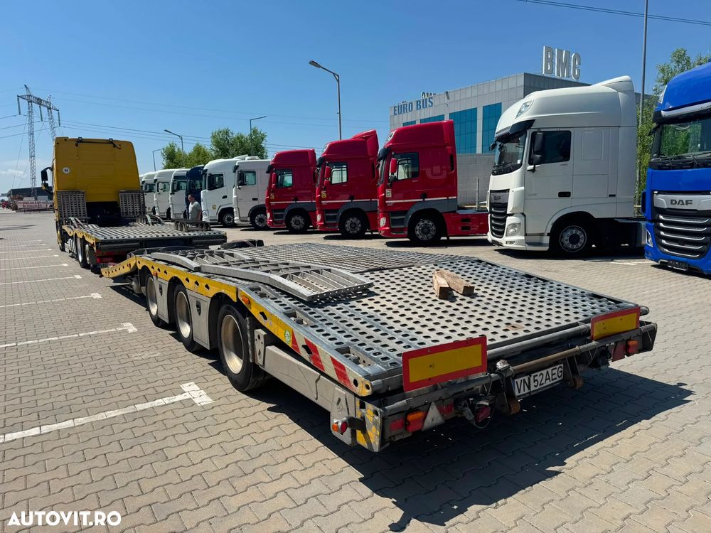 Volvo FH H8000 + HOLDMAYR  H8000 - 6