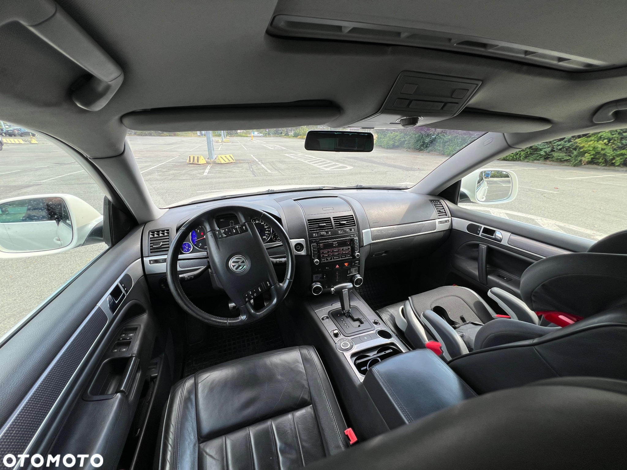 Volkswagen Touareg 3.0 V6 TDI DPF Automatik Individual - 24